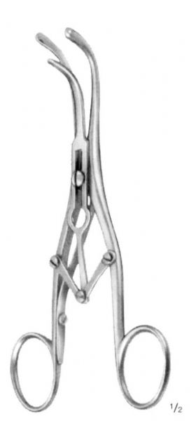 König Laborde Tracheal Dilator