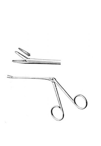 HARTMANN EAR FORCEPS 14CM