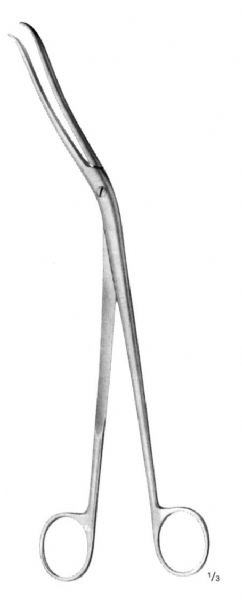 CHEATLE STERILIZING FORCEPS 280MM