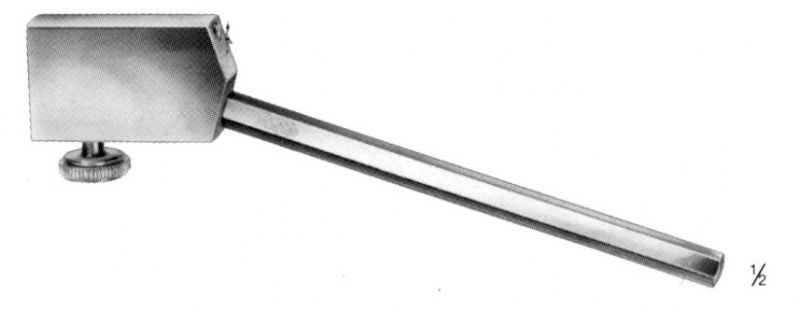 Universal Handle Instrumentarium HANDLE FOR USE WITH INSTRUMENTS