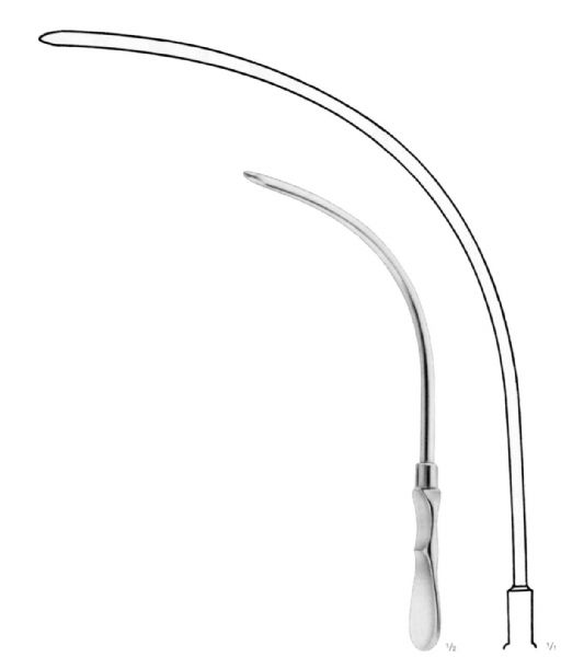 GALL DUCT DILATOR CVD 8 MM